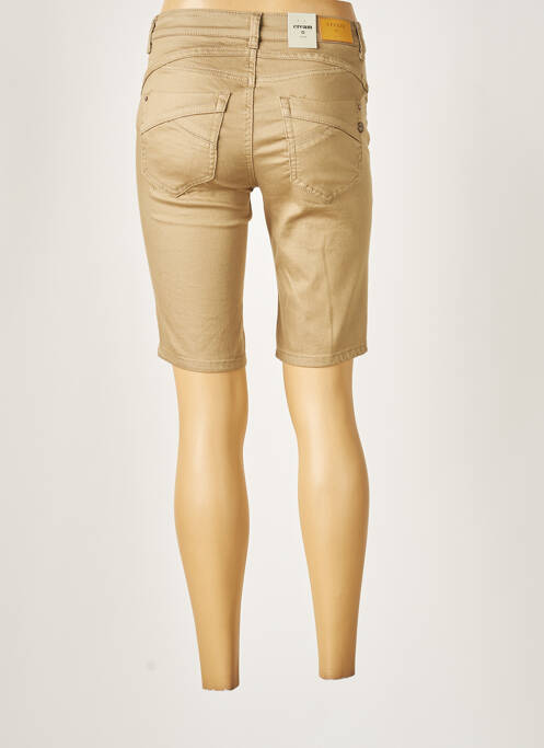 Bermudă verde CREAM femeie