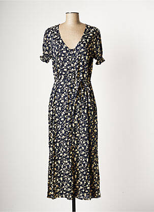 Rochie lungă albastru MUSTANG femeie