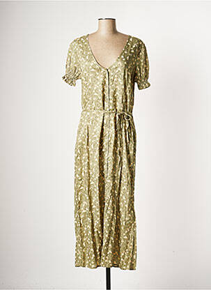 Rochie lungă verde MUSTANG femeie