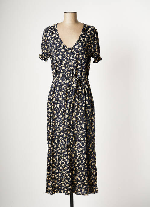 Rochie lungă albastru MUSTANG femeie