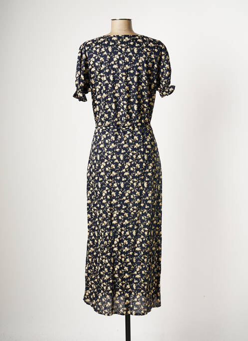 Rochie lungă albastru MUSTANG femeie