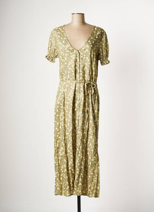 Rochie lungă verde MUSTANG femeie