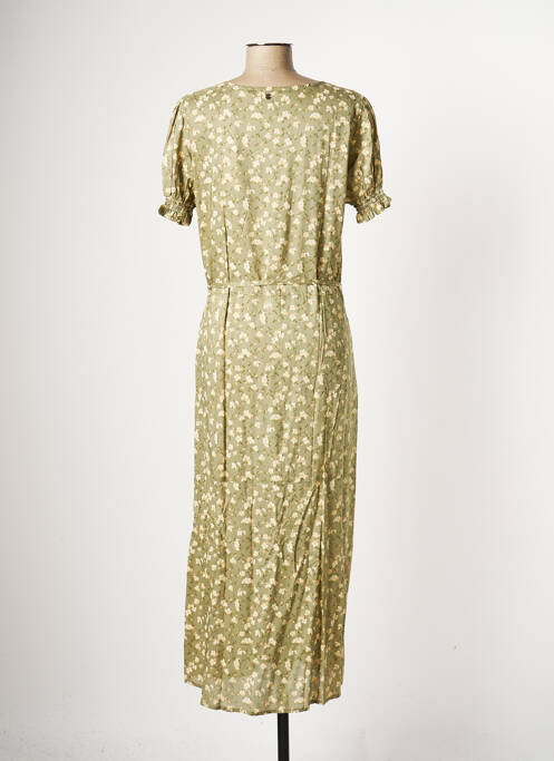 Rochie lungă verde MUSTANG femeie