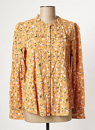 Cămașă portocaliu MUSTANG femeie