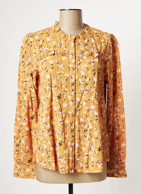 Cămașă portocaliu MUSTANG femeie