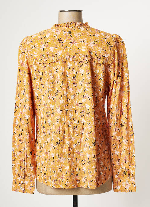 Cămașă portocaliu MUSTANG femeie