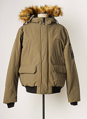 Geacă verde MUSTANG bărbat