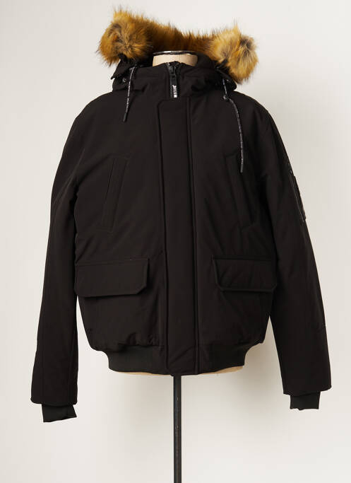 Geacă negru MUSTANG bărbat