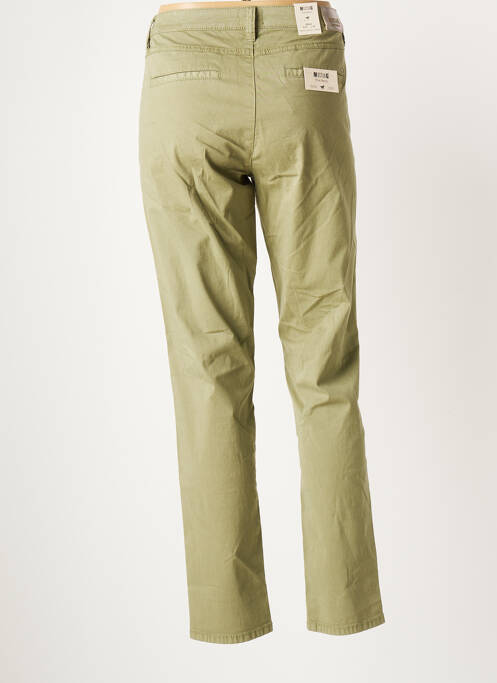 Pantalon chino verde MUSTANG femeie