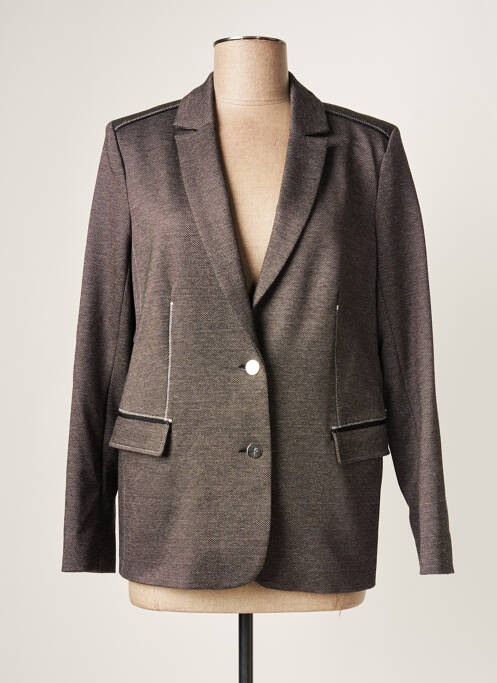 Sacou negru DIANE LAURY femeie