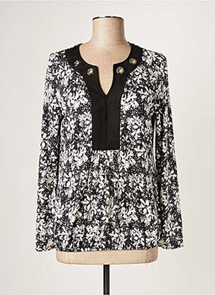 Top negru DIANE LAURY femeie