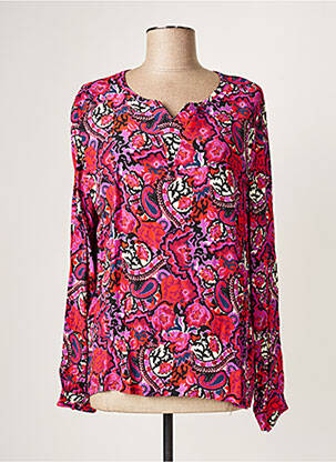 Bluză roz DIANE LAURY femeie