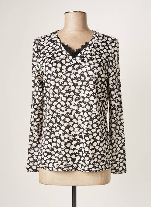 Top bej DIANE LAURY femeie