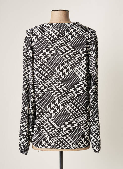 Top negru DIANE LAURY femeie