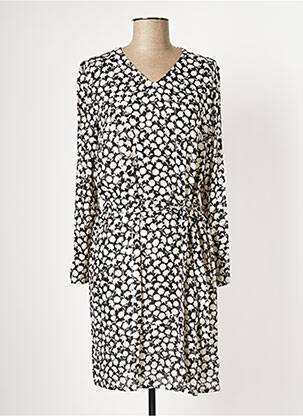 Rochie scurtă negru DIANE LAURY femeie