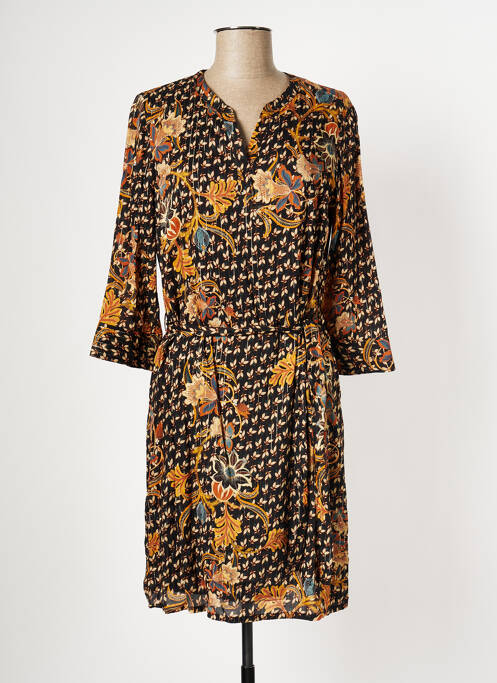 Rochie scurtă galben DIANE LAURY femeie