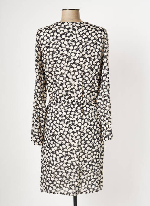 Rochie scurtă negru DIANE LAURY femeie