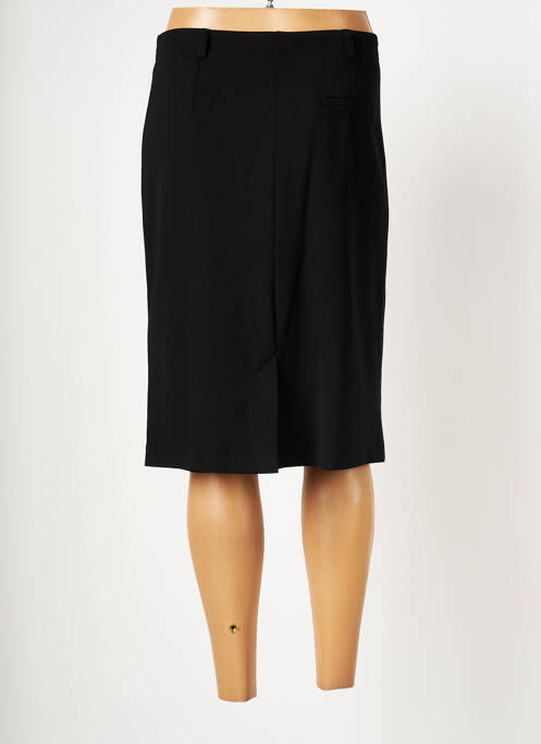 Fustă midi negru DIANE LAURY femeie