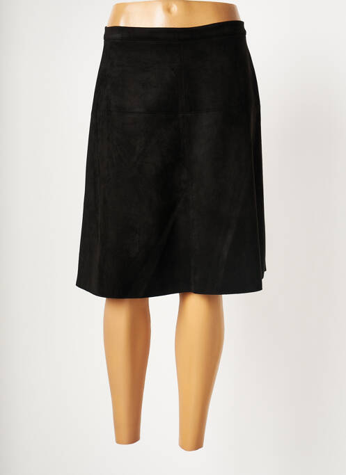 Fustă midi negru DIANE LAURY femeie