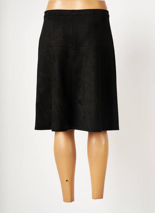 Fustă midi negru DIANE LAURY femeie