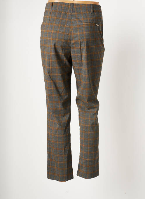 Pantalon 7/8 galben DIANE LAURY femeie