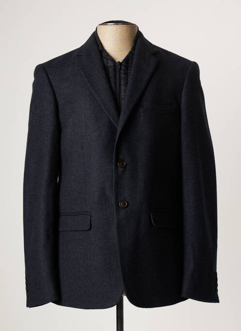 Sacou albastru CAMBRIDGE bărbat