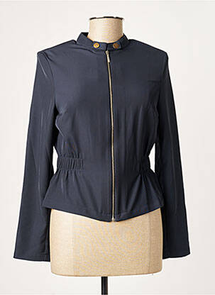 Jachete casual albastru JULIE GUERLANDE femeie