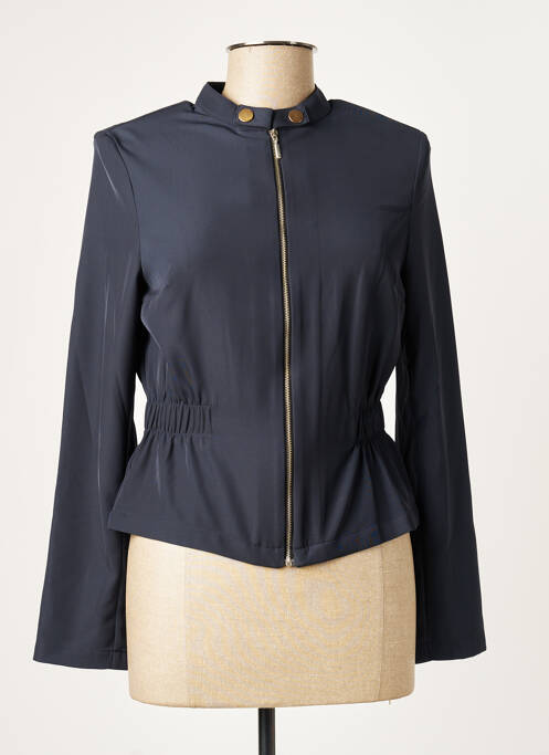 Jachete casual albastru JULIE GUERLANDE femeie