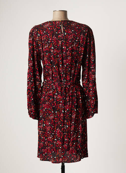 Rochie midi roșu JULIE GUERLANDE femeie