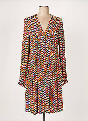 Rochie midi negru LA PETITE FRANCAISE femeie