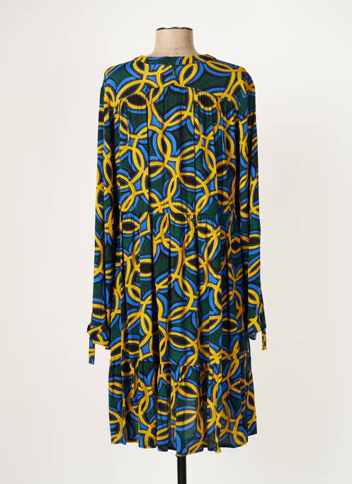 Rochie midi albastru ORFEO femeie