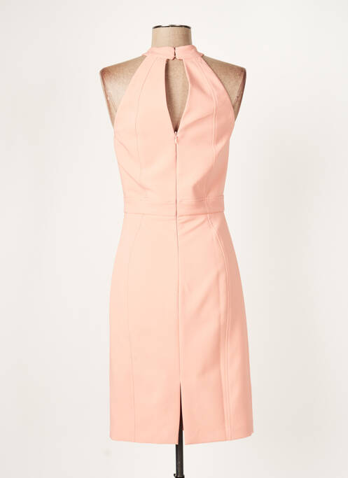 Rochie midi roz KOCCA femeie