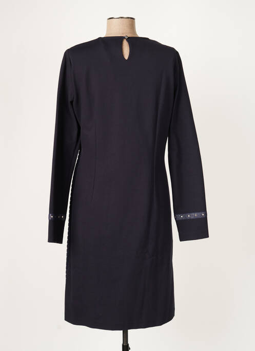 Rochie midi albastru DIVAS femeie