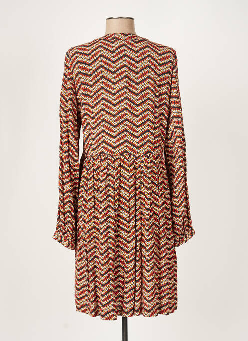 Rochie midi negru LA PETITE FRANCAISE femeie