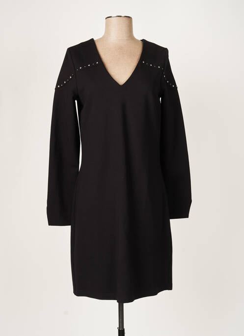 Rochie midi negru KOCCA femeie