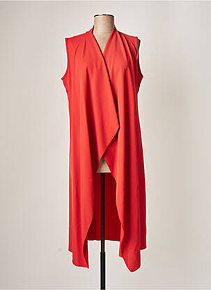 Jachete casual portocaliu ELEONORA AMADEI femeie