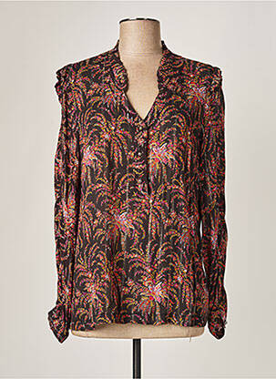 Bluză negru LA PETITE FRANCAISE femeie