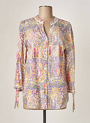 Cămașă violet BARILOCHE femeie