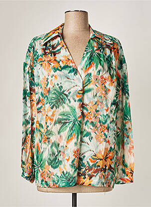 Cămașă verde LA PETITE FRANCAISE femeie