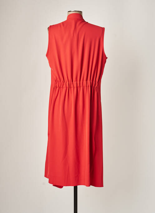 Jachete casual portocaliu ELEONORA AMADEI femeie