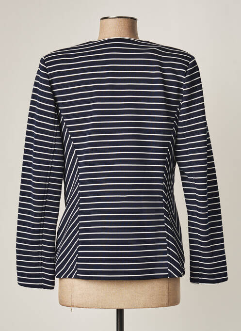 Jachete casual albastru DIVAS femeie