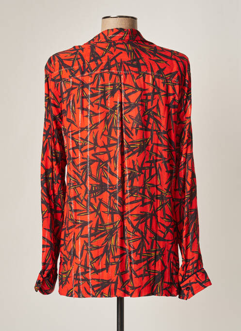 Cămașă portocaliu LA PETITE FRANCAISE femeie