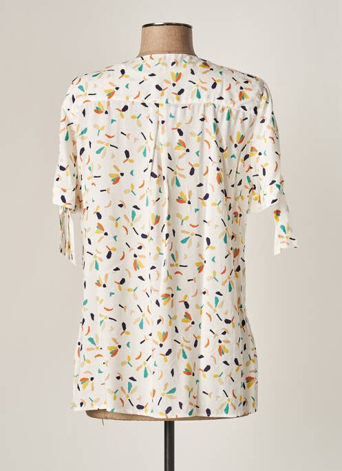 Cămașă alb TINTA STYLE femeie