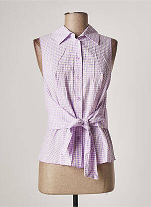 Cămașă violet KOCCA femeie