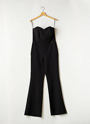 Salopetă-pantalon fără mâneci fără mâneci negru KOCCA femeie