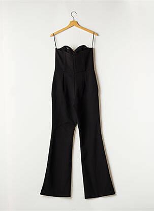 Salopetă-pantalon fără mâneci fără mâneci negru KOCCA femeie