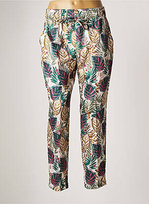 Pantalon slim verde KOCCA femeie