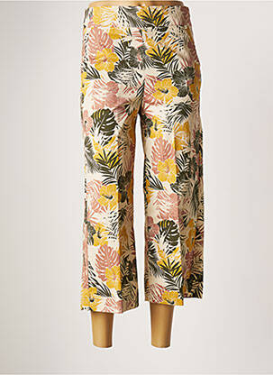 Pantalon 7/8 bej KOCCA femeie