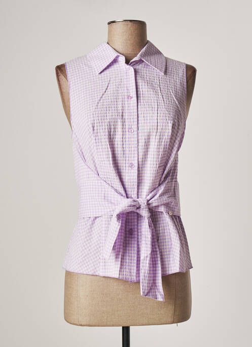 Cămașă violet KOCCA femeie