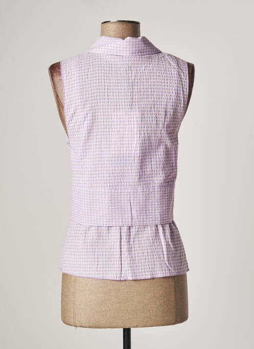 Cămașă violet KOCCA femeie